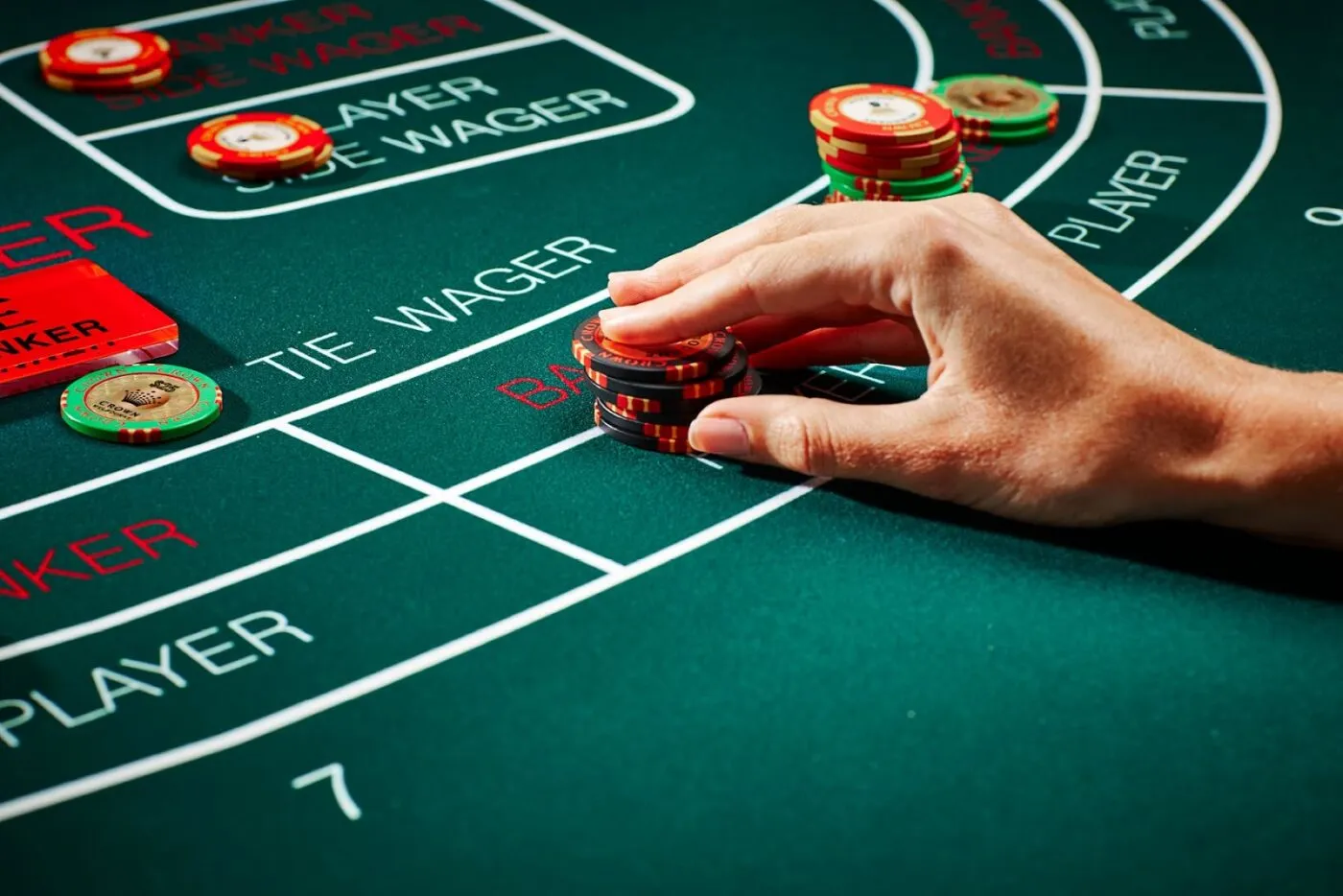 Người chơi cần đặt cược baccarat đổi thưởng theo chiến thuật cá nhân