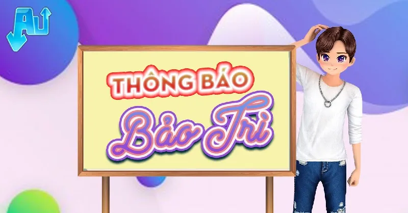 Sumclub bảo trì với mong muốn cải thiện hệ thống game ổn định hơn