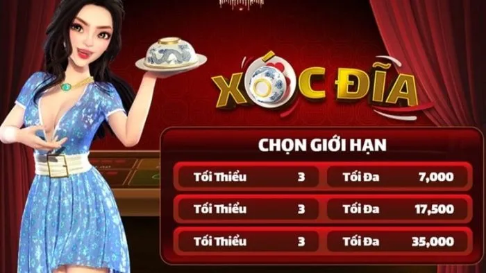 Hiểu rõ luật là kinh nghiệm đánh xóc đĩa xanh chín